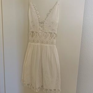Honey Punch dress/coverup